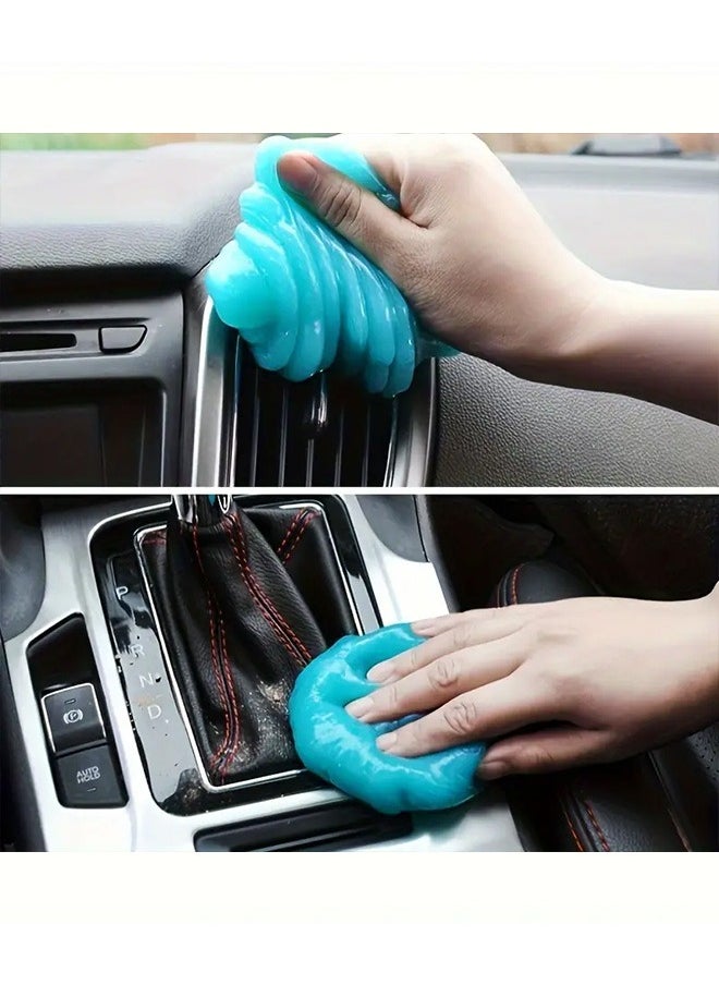 Generic Car Cleaning Gel Dust Removal Non-Toxic No Odor Reusable for Car Interiors, Homes, Offices  - Image 4