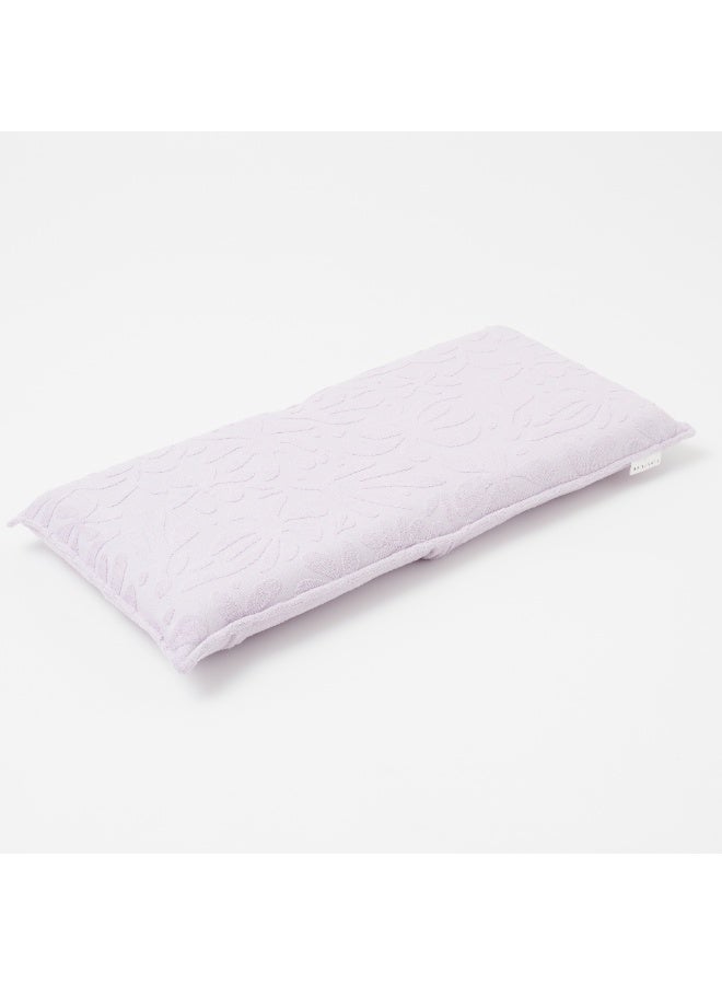 SUNNY LIFE Terry Travel Lounger Chair Rio Sun Pastel Lilac - Image 4