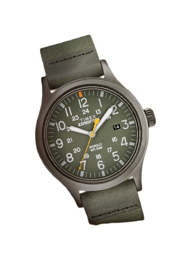 Timex Men'S Expedition Series Night Light Outdoor Sports Quartz European And American Watch Christmas Gift Tw4B14000 - Image 2