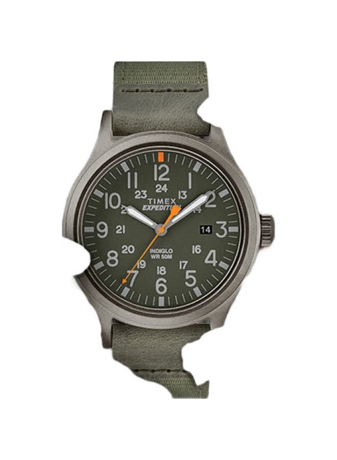 Timex Men'S Expedition Series Night Light Outdoor Sports Quartz European And American Watch Christmas Gift Tw4B14000 - Image 3