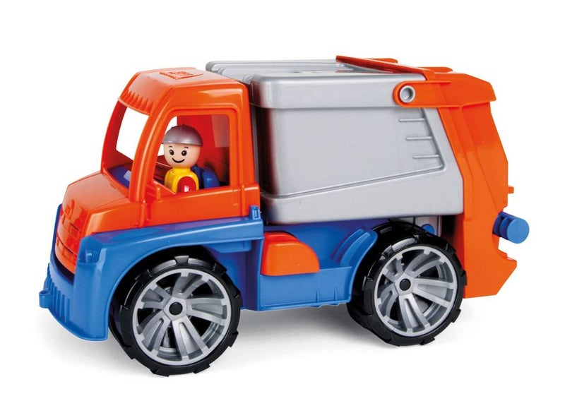 LENA Truxx Garbage Truck Open Box 4416