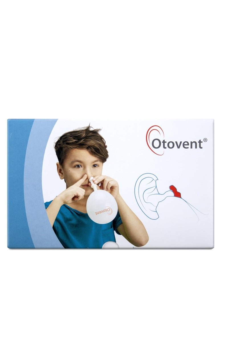 Otovent Otovent Glue Ear Treatment - Image 1