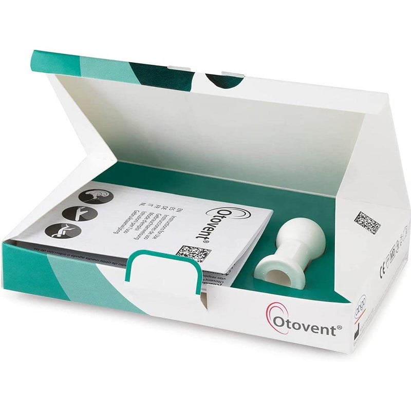 Otovent علاج الأذن بالغراء من أوتوفنت مع 10 بالونات - Image 4