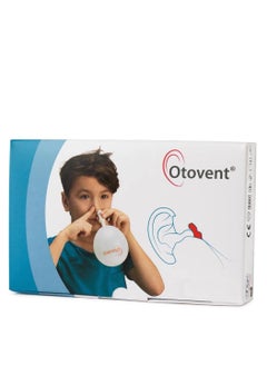 Otovent Otovent Glue Ear Treatment by Otovent with 10 Balloons  - Image 1
