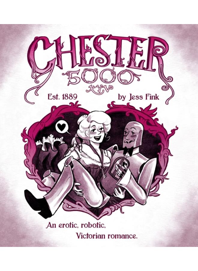 Chester 5000 (Book 1) 