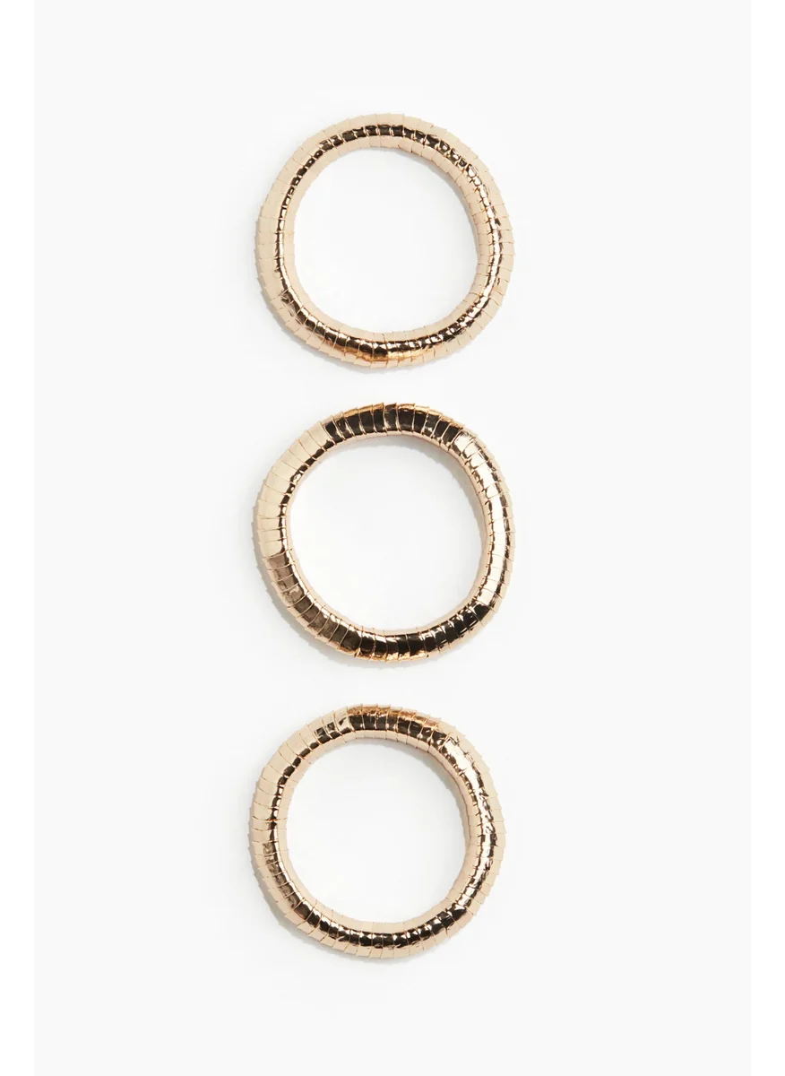 اتش اند ام 3-Pack Stretch Bracelets