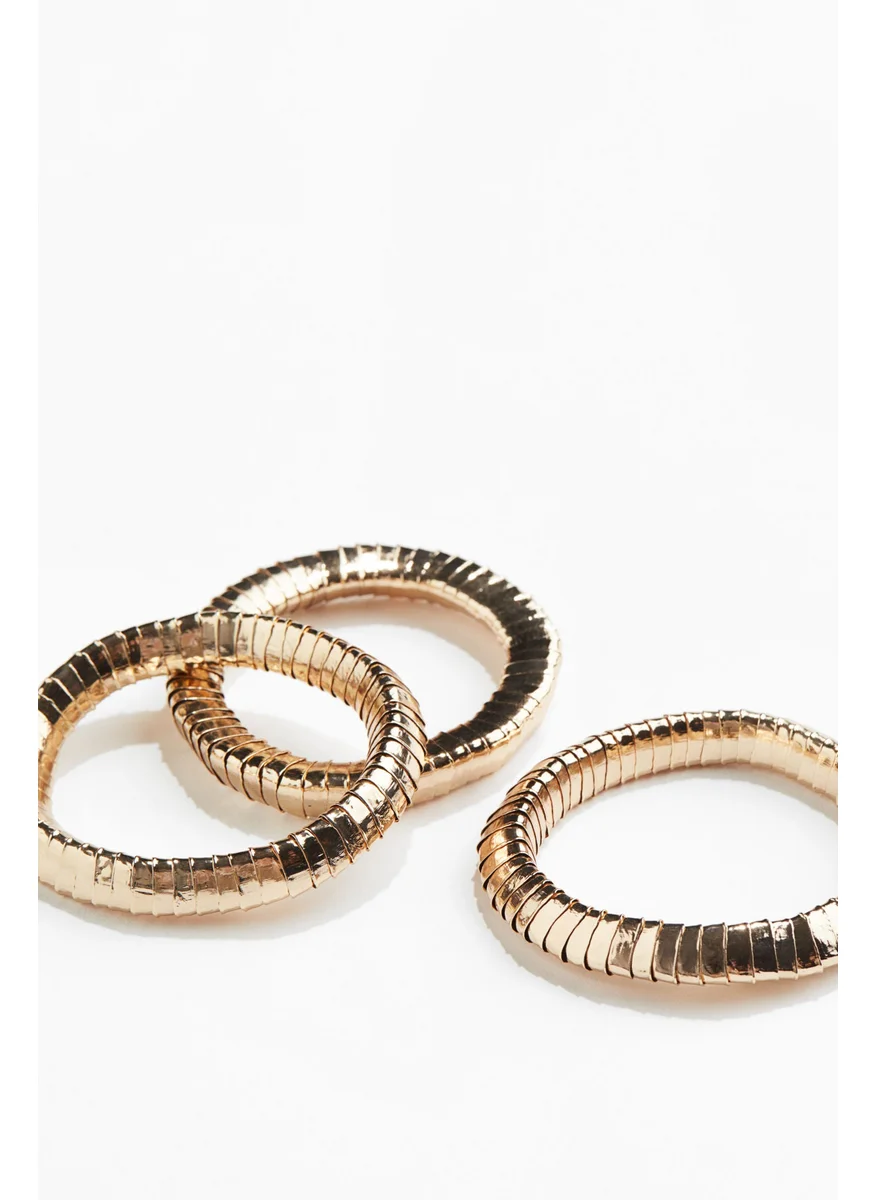 اتش اند ام 3-Pack Stretch Bracelets