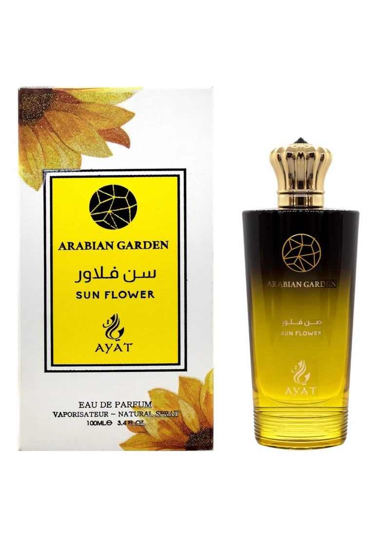 Sun Flower Eau de Parfum – Ayat Perfumes – 100 ml - pzsku/Z5F4BF691D09E7C6EEA80Z/45/_/1730806822/8564210f-5ae1-492e-bf31-ff8fbae4e940