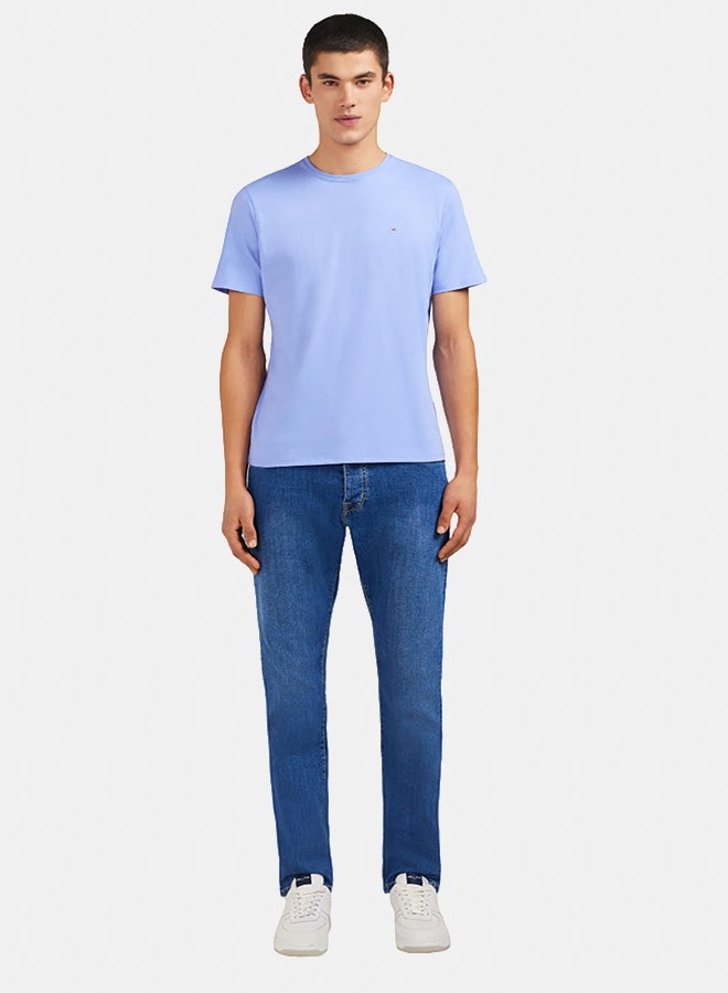 Eden Park round neck short sleeve t-shirt  - Image 1