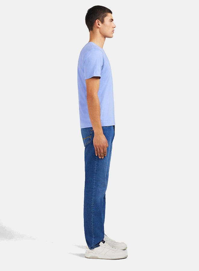 Eden Park round neck short sleeve t-shirt  - Image 3