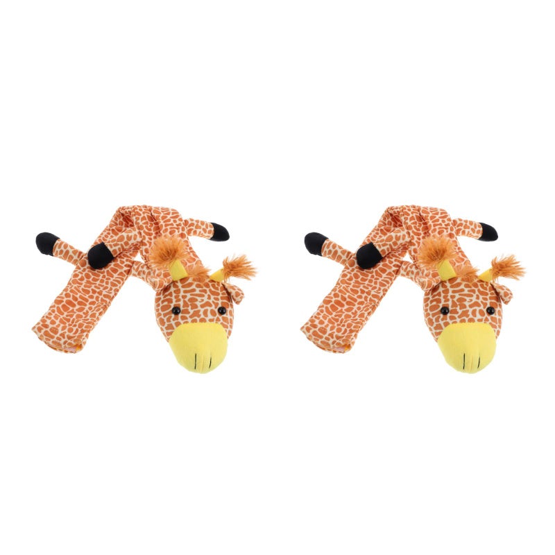 2pcs Animal Stethoscope Sleeve Accessory Doctors Stethoscope Cover Sleeve Stethoscope Neck Wrapper Decorative Stethoscope Cover 60cm - Image 1