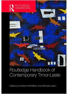 Routledge Handbook of Contemporary Timor-Leste - pzsku/Z5F4C1D96D34059369877Z/45/_/1726649262/928d97eb-128b-40ce-84fe-17989dae1c02