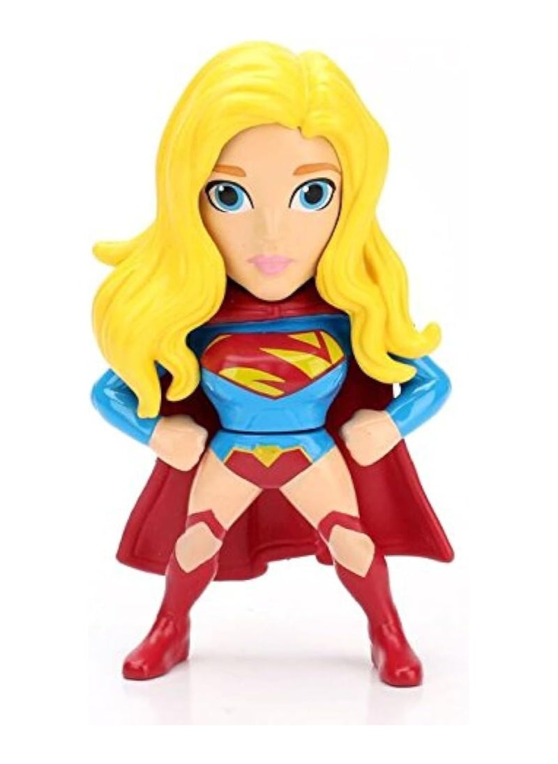 Jada Toys DC Comics 4 inch Classic Figure - Supergirl  - Image 2