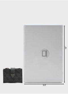 GUESS G Puffy Clutch  - Image 4