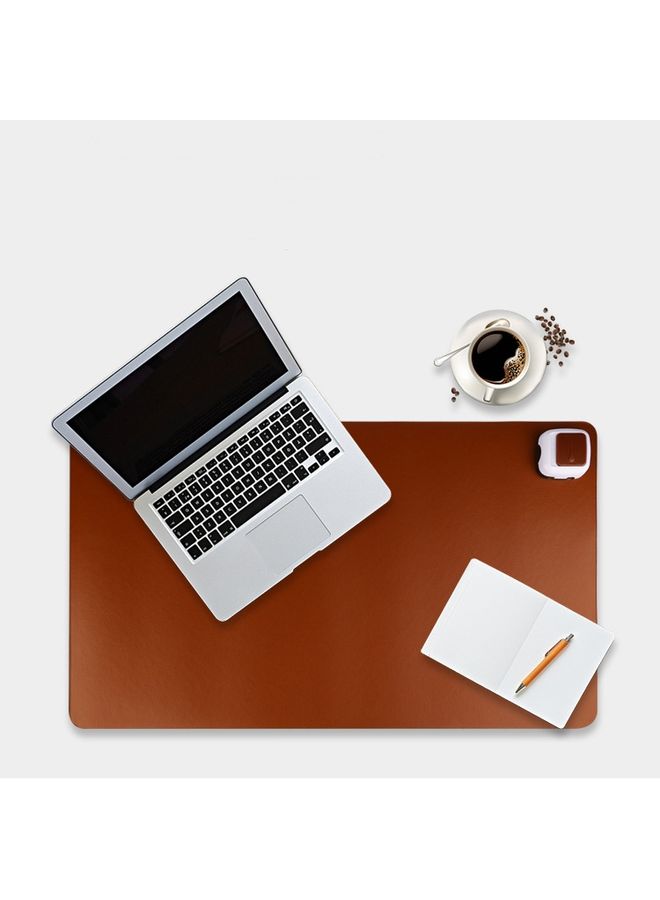 BURAQ 220V Electric Hot Plate Writing Desk Warm Table Mat Blanket Office Mouse Heating Warm Computer Hand Warmer Desktop Heating Plate, Color:Beautiful Homes, CN Plug - Image 3