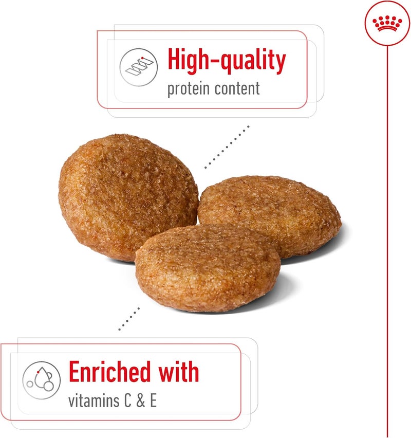 رويال كانين طعام جاف للكلاب البالغة متوسطة الحجم من رويال كانين، 15 كجم - Image 5