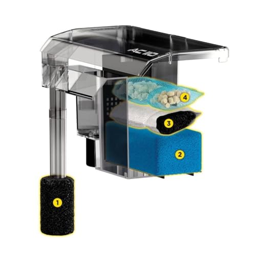 Fluval AC110 Power Filter, 60-110 US Gal / 227-416 L - Fluval USA (fluvalaquatics.com) - Image 3