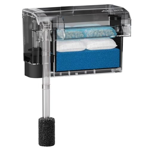 Fluval AC110 Power Filter, 60-110 US Gal / 227-416 L - Fluval USA (fluvalaquatics.com) - Image 2