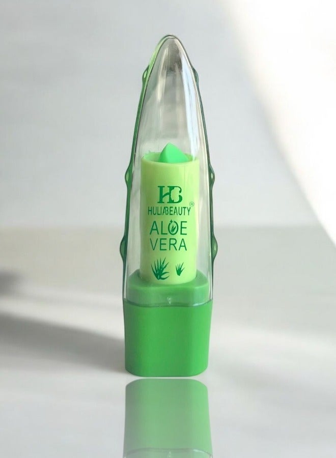 هوليا بيوتي مرطب شفاه بالألوفيرا ترطيب طبيعي... ونعومة تدوم - Image 1