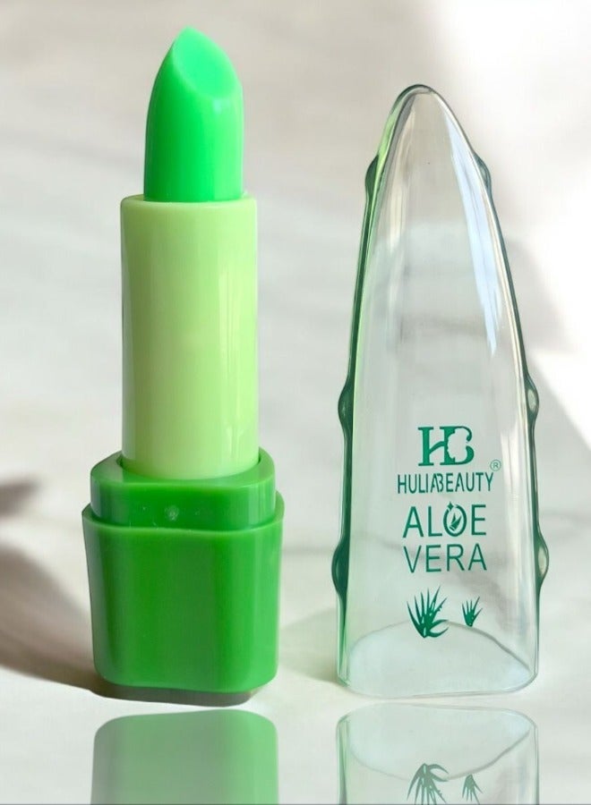 هوليا بيوتي مرطب شفاه بالألوفيرا ترطيب طبيعي... ونعومة تدوم - Image 2