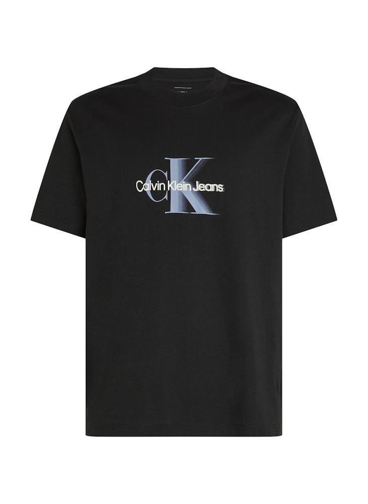 Calvin Klein Jeans - Monologo Shift T-Shirt - Image 1