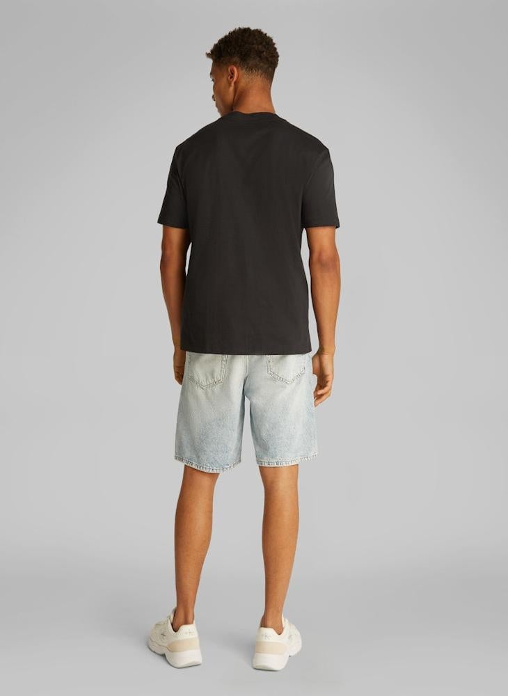 Calvin Klein Jeans - Monologo Shift T-Shirt - Image 1