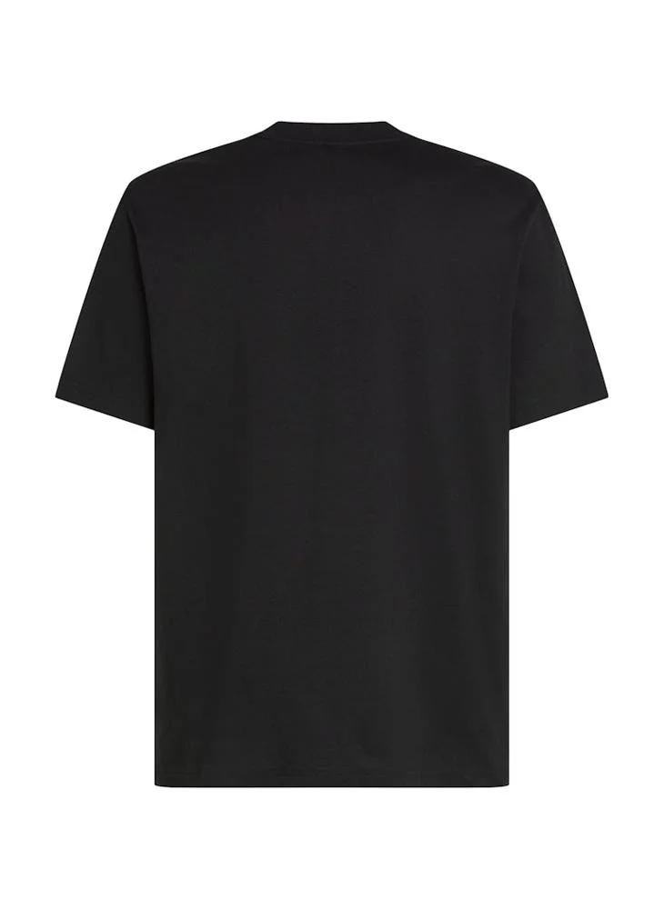 كالفن كلاين جينز Monologo Shift T-Shirt