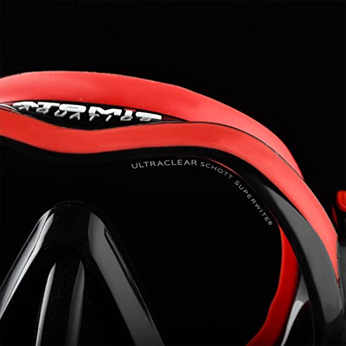Atomic Aquatics Atomic Venom Frameless Mask - Image 2