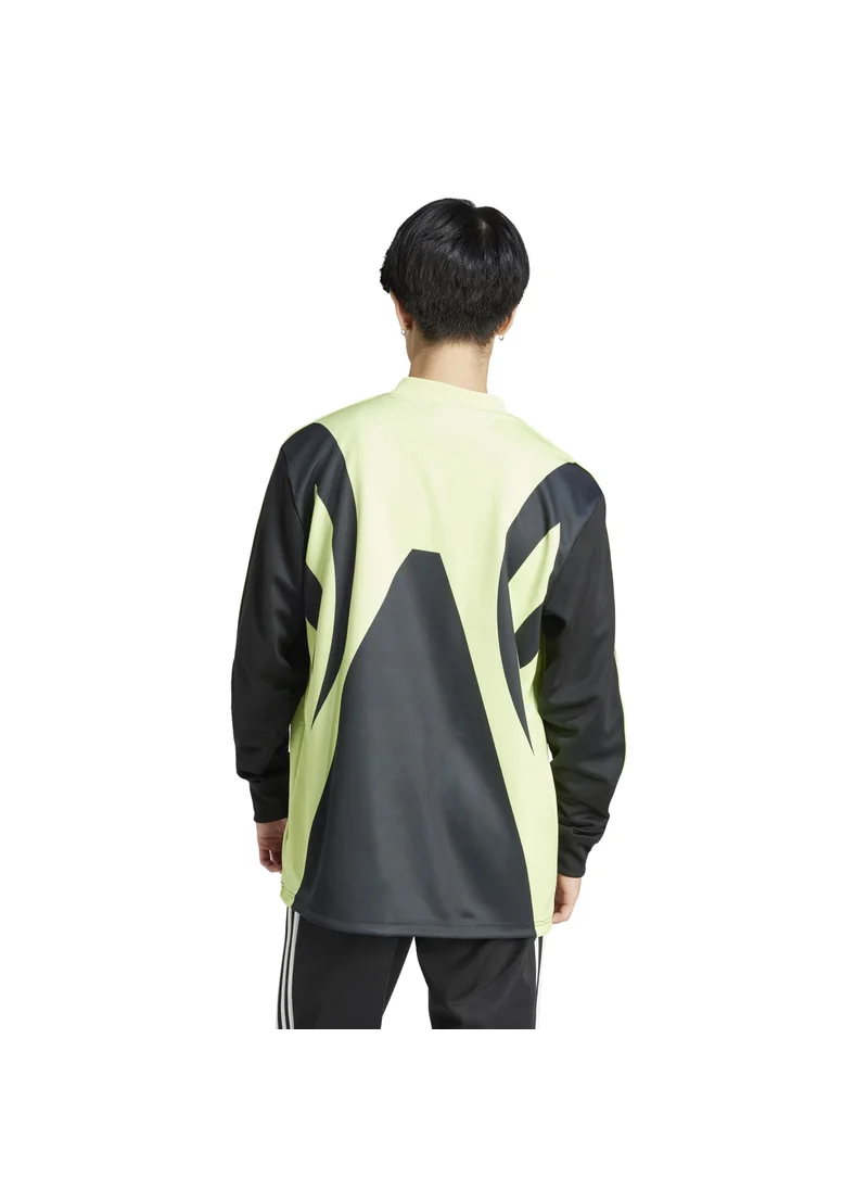Adidas adidas LS GOALIE TOP Black Originals Men T-SHIRTS