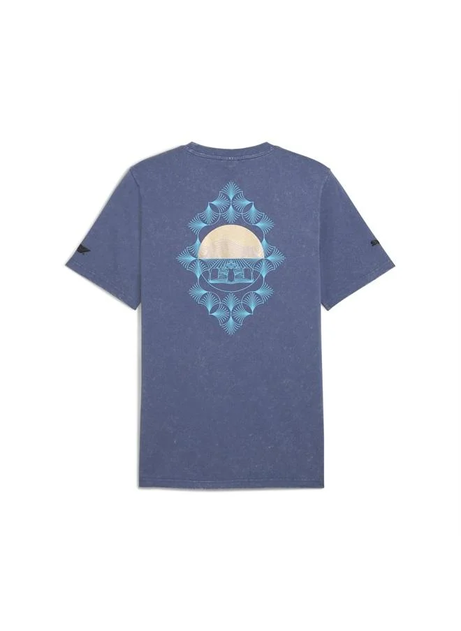 Puma F1 Abu Dhabi Graphic Tee Men