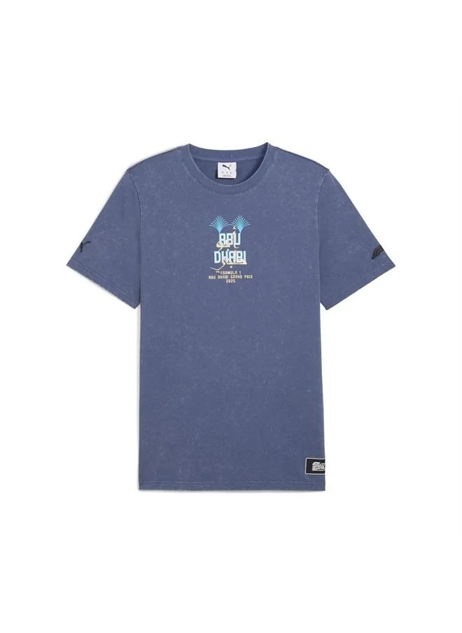 Puma F1® Abu Dhabi Graphic Tee Men