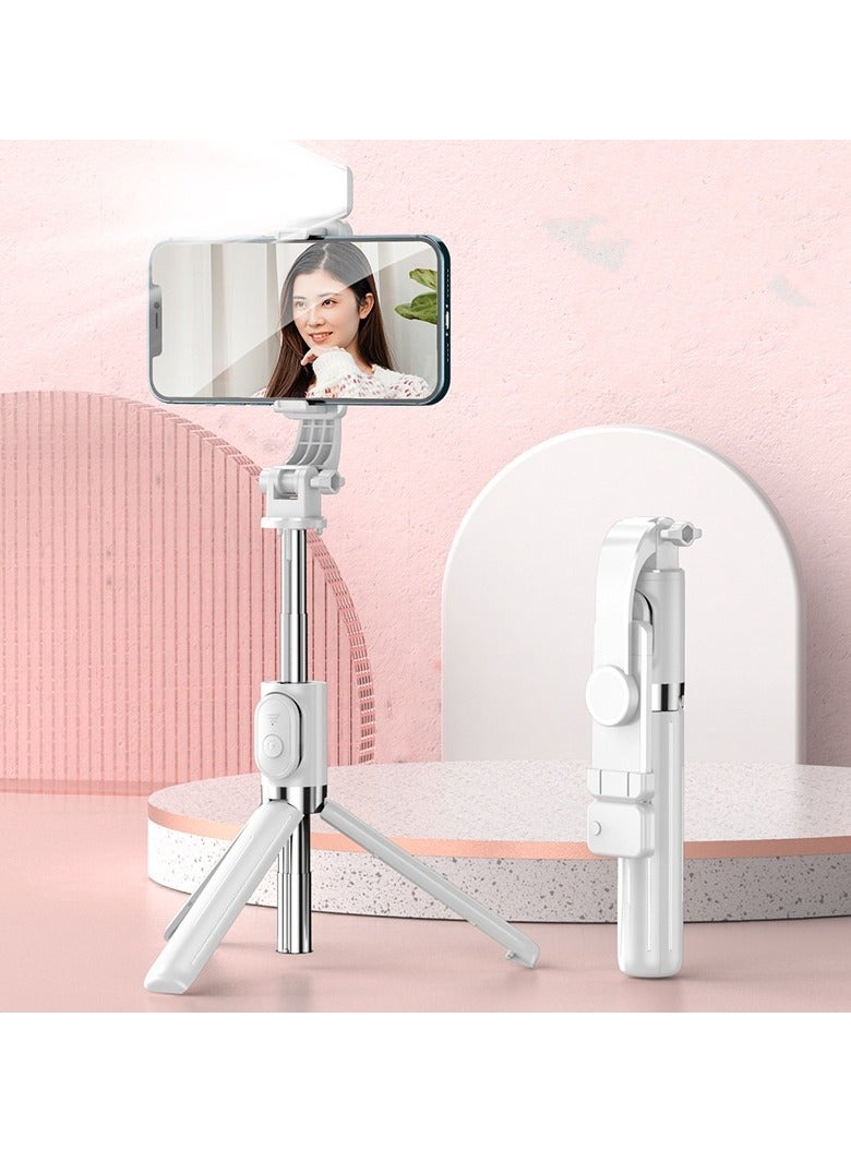 KUYING Z Series New Mobile Phone Selfie stick Selfie Artifact Tiktok Live Broadcast Bracket Bluetooth Telescopic Integrated  Tripod  - Image 1
