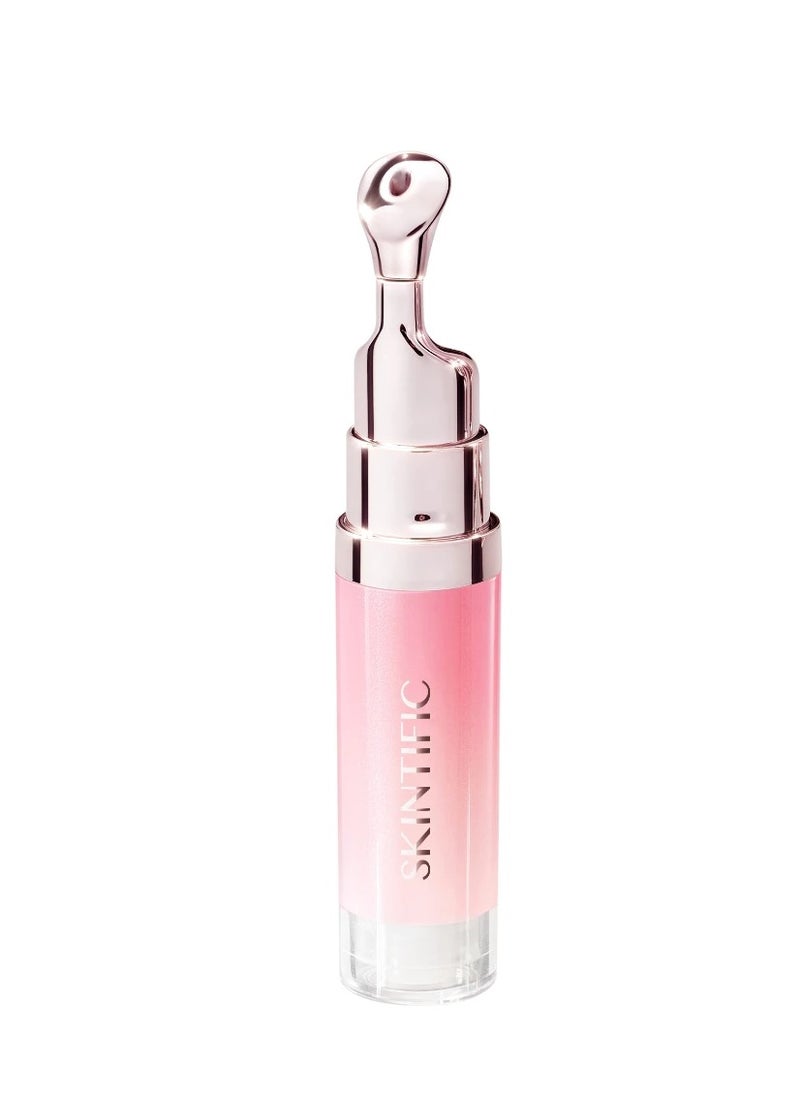 SKINTIFIC Peptide Brightening Lip Serum Brighten Even and Smoothen Lip Balm lip mask lip treatment  - Image 2