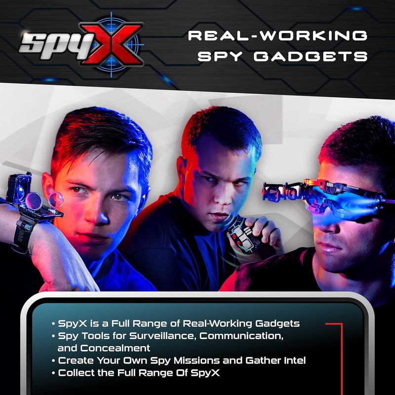 SpyX SPY XSECRET VOICE CHANGER - Image 5