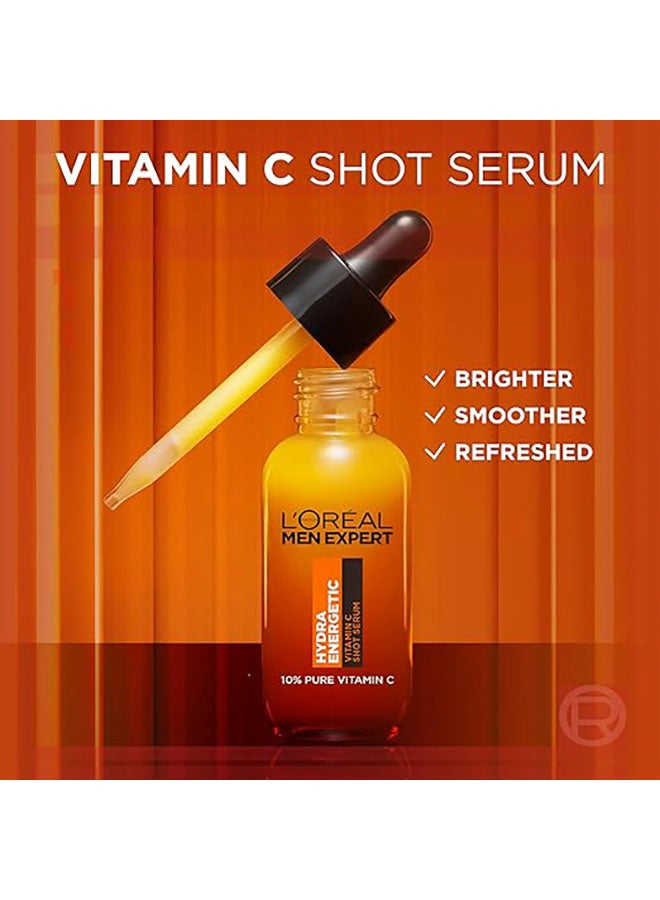 لوريال باريس سيروم لوريال باريس مين إكسبيرت هيدرا إنرجيتيك فيتامين سي، 30 مل - Image 3
