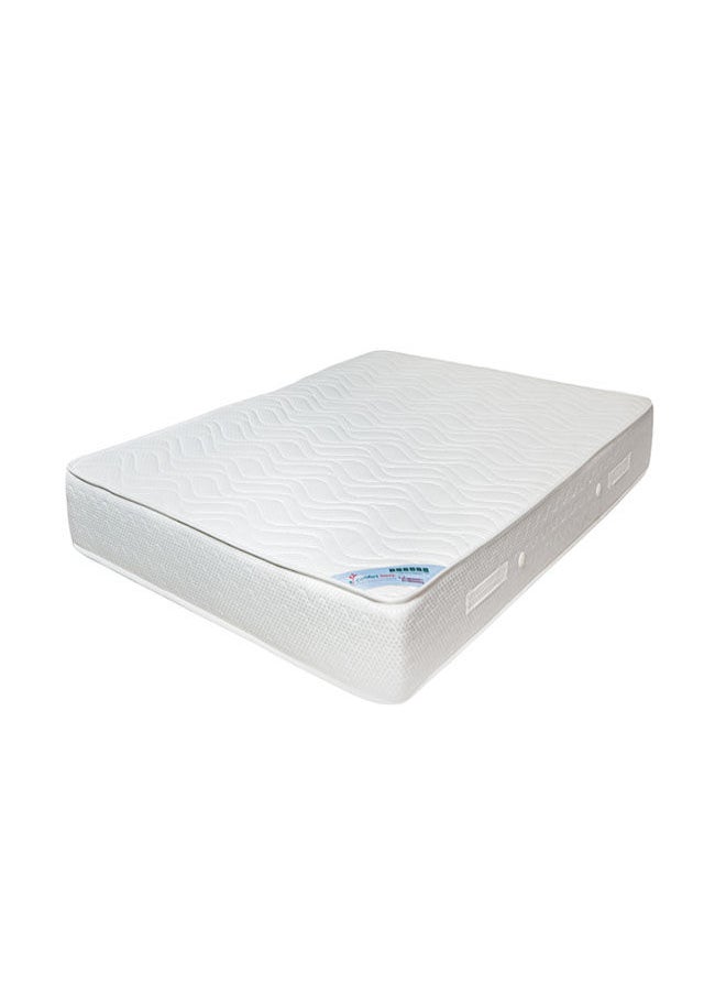 Comfort Sleep Fabric  Mattress Treasure  200×200×33  - Image 1