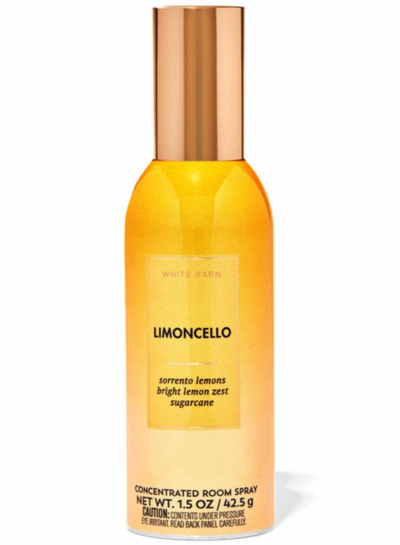 Limoncello Concentrated Room Spray 42.5g