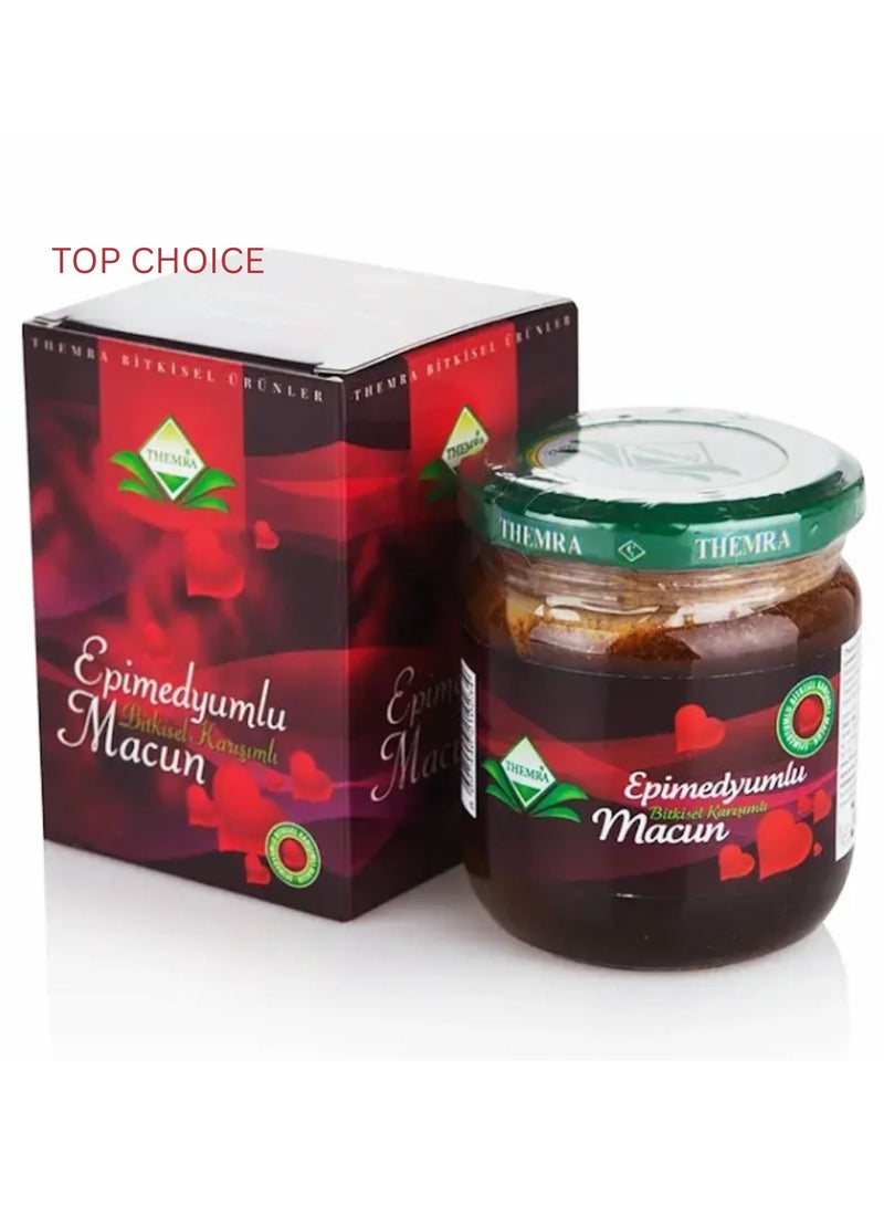 TOP CHOICE Turkish honey Jar 240 grams 