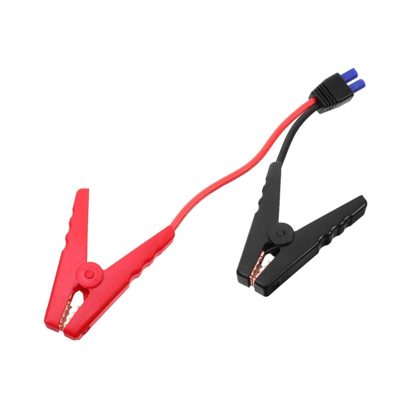 Heavy Duty Car Jump Starter Cable Kit 4 Gauge Battery Jumper Wires - Image 2