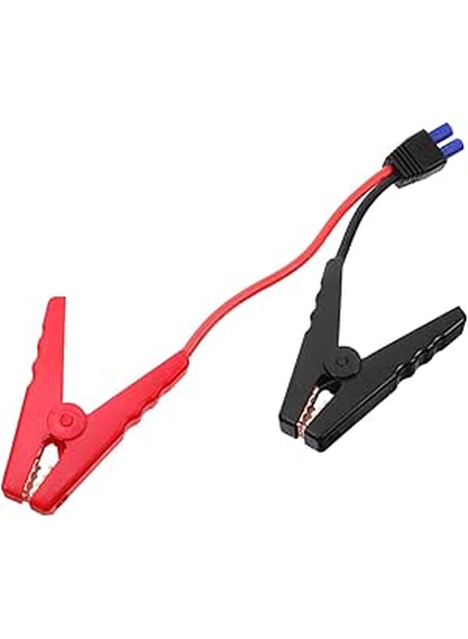 Heavy Duty Car Jump Starter Cable Kit 4 Gauge Battery Jumper Wires - Image 1