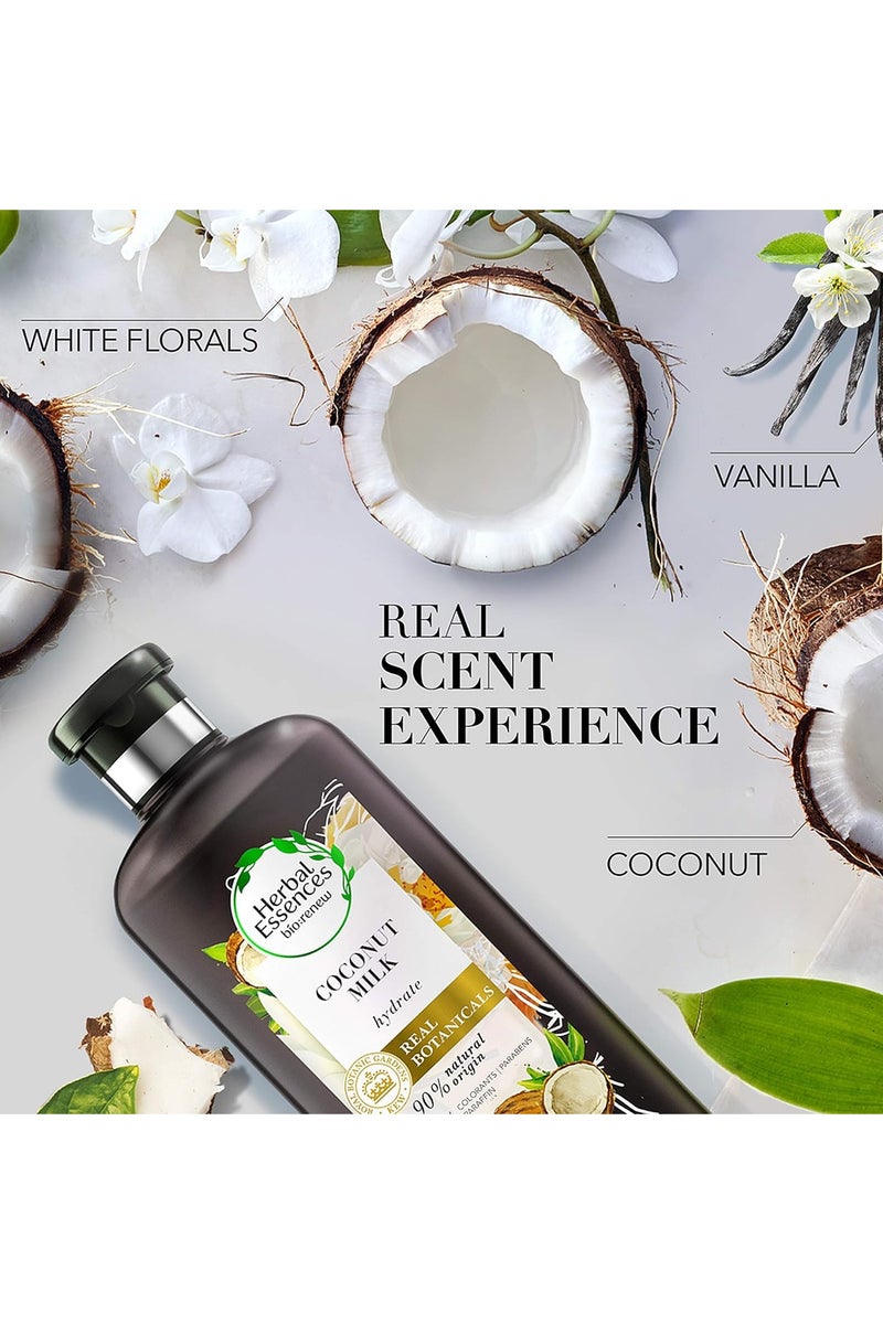 Herbal Essences Hydrate Coconut Shampoo 400ml - Image 2