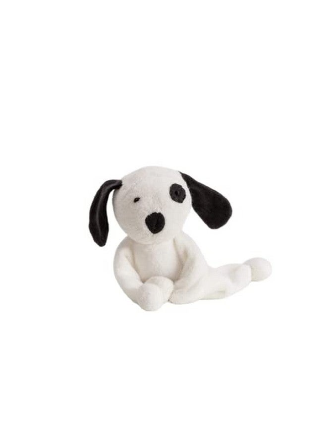 Under the Nile Organic Cotton Duke The Flat Dog Toy, Size 9" Tall - Image 2