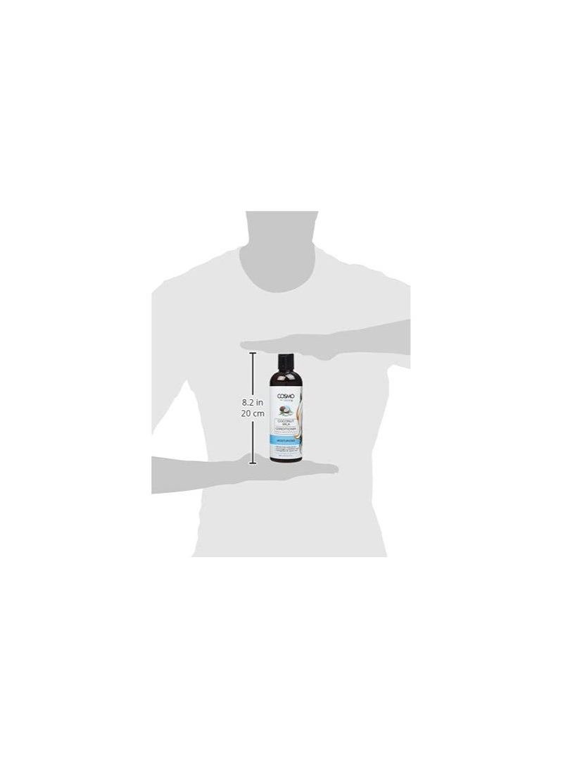 كوزمو بلسم كوزمو بحليب جوز الهند 480 مل - Image 3