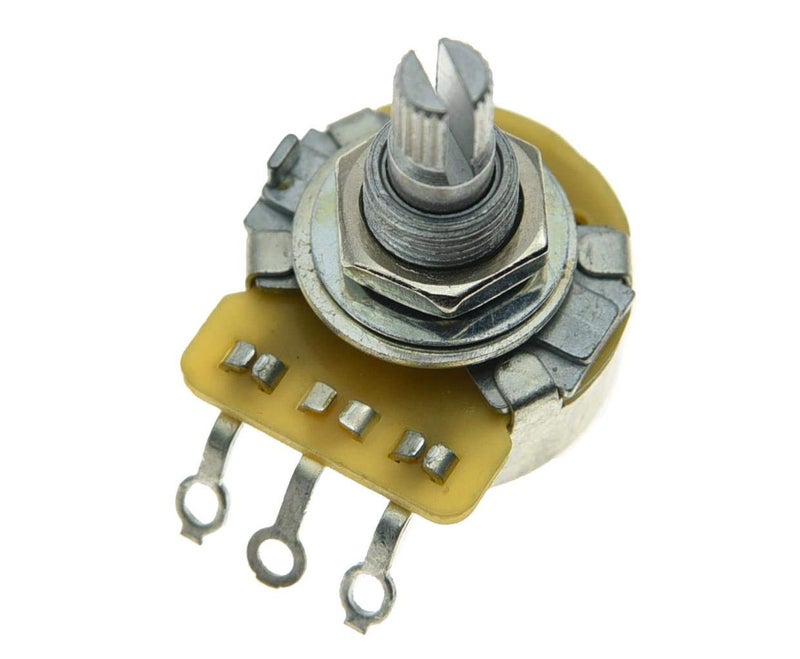KAISH CTS 500K Electric Guitar Pots Guitar Linear Potentiometer B500K - Image 1