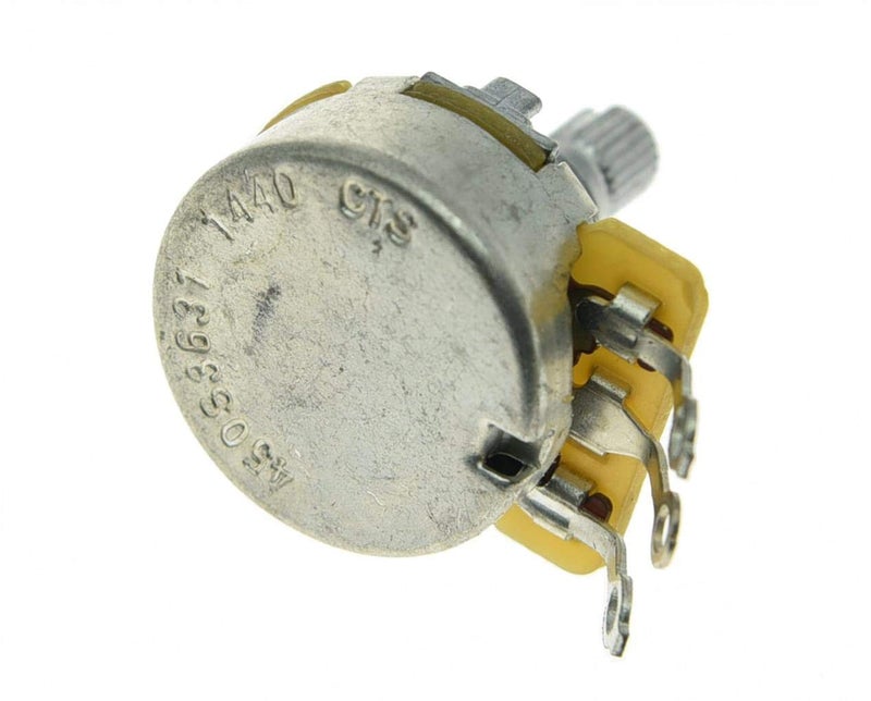 KAISH CTS 500K Electric Guitar Pots Guitar Linear Potentiometer B500K - Image 2