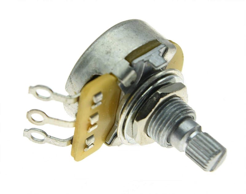 KAISH CTS 500K Electric Guitar Pots Guitar Linear Potentiometer B500K - Image 3