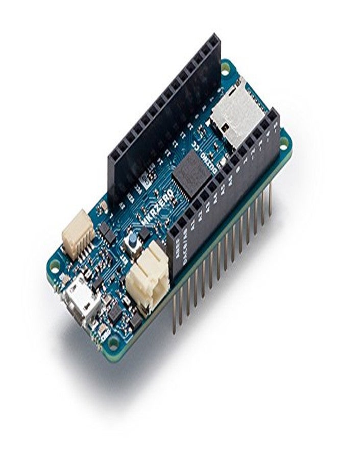 Arduino MKR Zero with Headers [ABX00012] - Image 2
