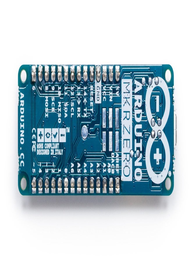 Arduino MKR Zero with Headers [ABX00012] - Image 4