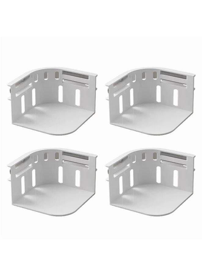 Sheet Holders, Secure Your Sheets Firmly in Place,No More Loose Sheets Easy Installation, Fits All Mattress Sizes 4 Pcs - Image 1