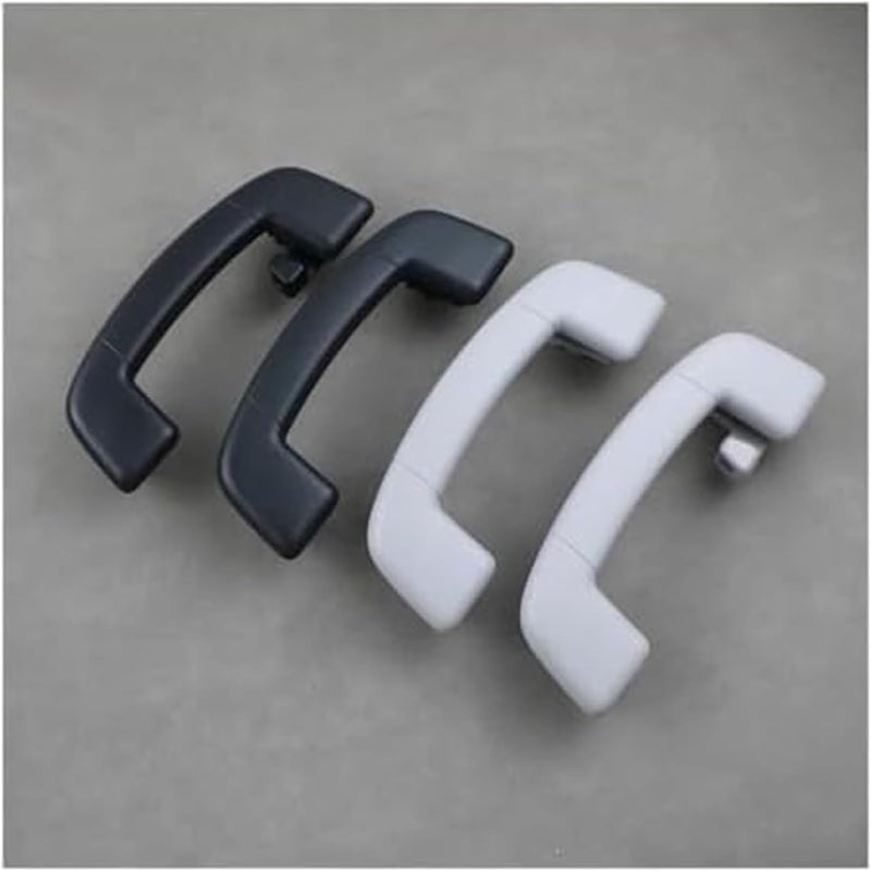 Wivplex Black Car Roof Grab Handle for VW Golf MK7 - Image 3